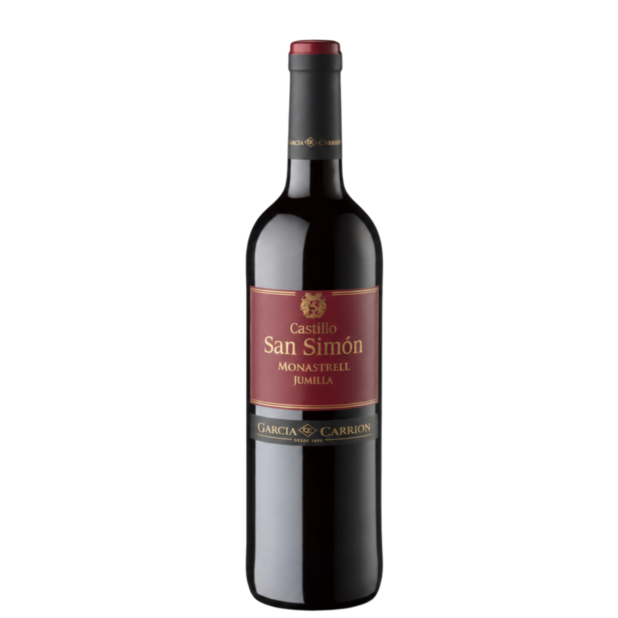 聖西蒙酒莊 聖西蒙 SAN SIMON 慕維得爾 (Monastrell) 2021 西班牙 紅葡萄酒