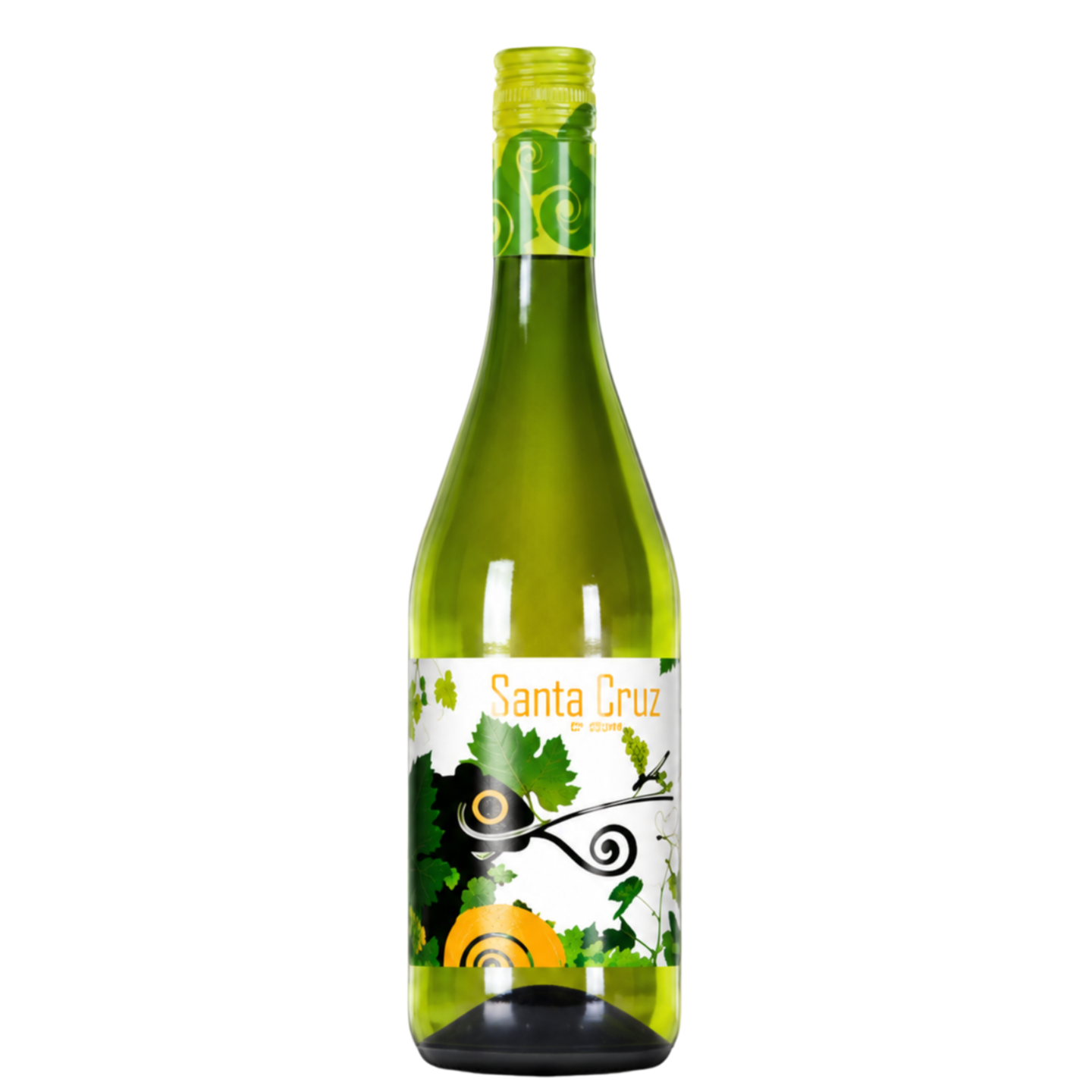 阿爾佩拉酒莊 聖十字 SANTA-CRUZ-DE-ALPERA 混釀 2022 西班牙 白葡萄酒