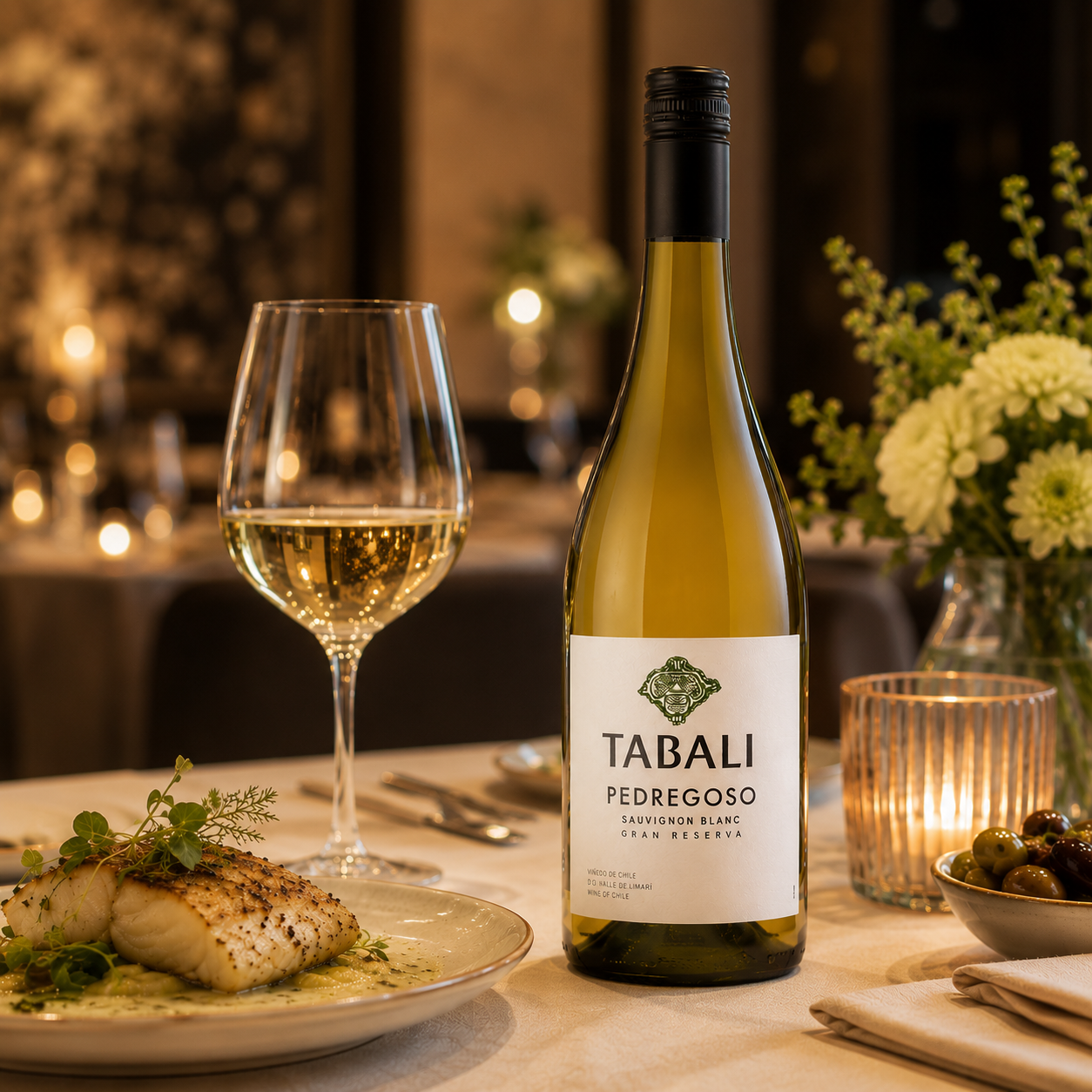 塔巴利酒莊 塔巴利 TABALI Pedregoso 典藏 維歐尼耶 (Viognier) 2019 智利 白葡萄酒 - Image 3