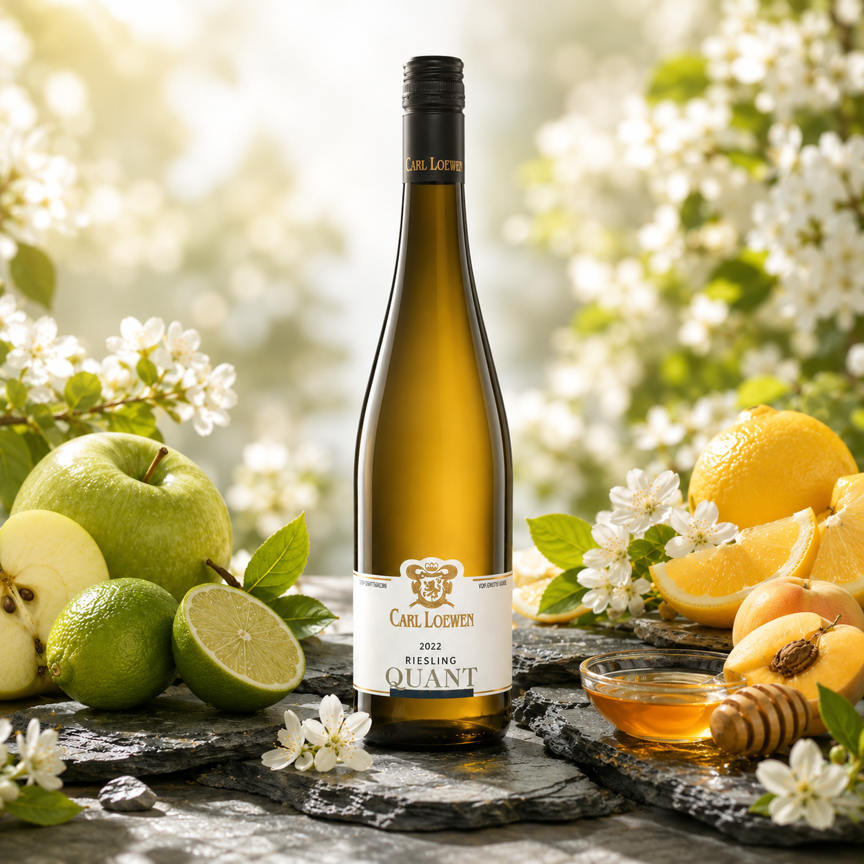 昆斯勒酒莊 昆斯勒 KUNSTLER 高海姆 (Hochheimer) 麗絲玲 (Riesling) 2021 德國 卡賓內 白葡萄酒 - Image 2