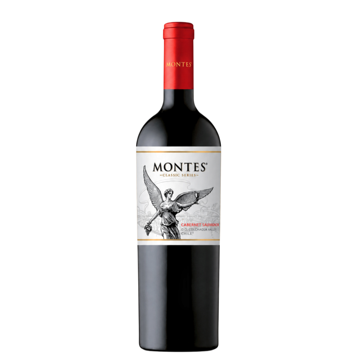 蒙帝斯酒莊 蒙帝斯 卡本內蘇維翁 (Cabernet Sauvignon) 2016 智利 紅葡萄酒
