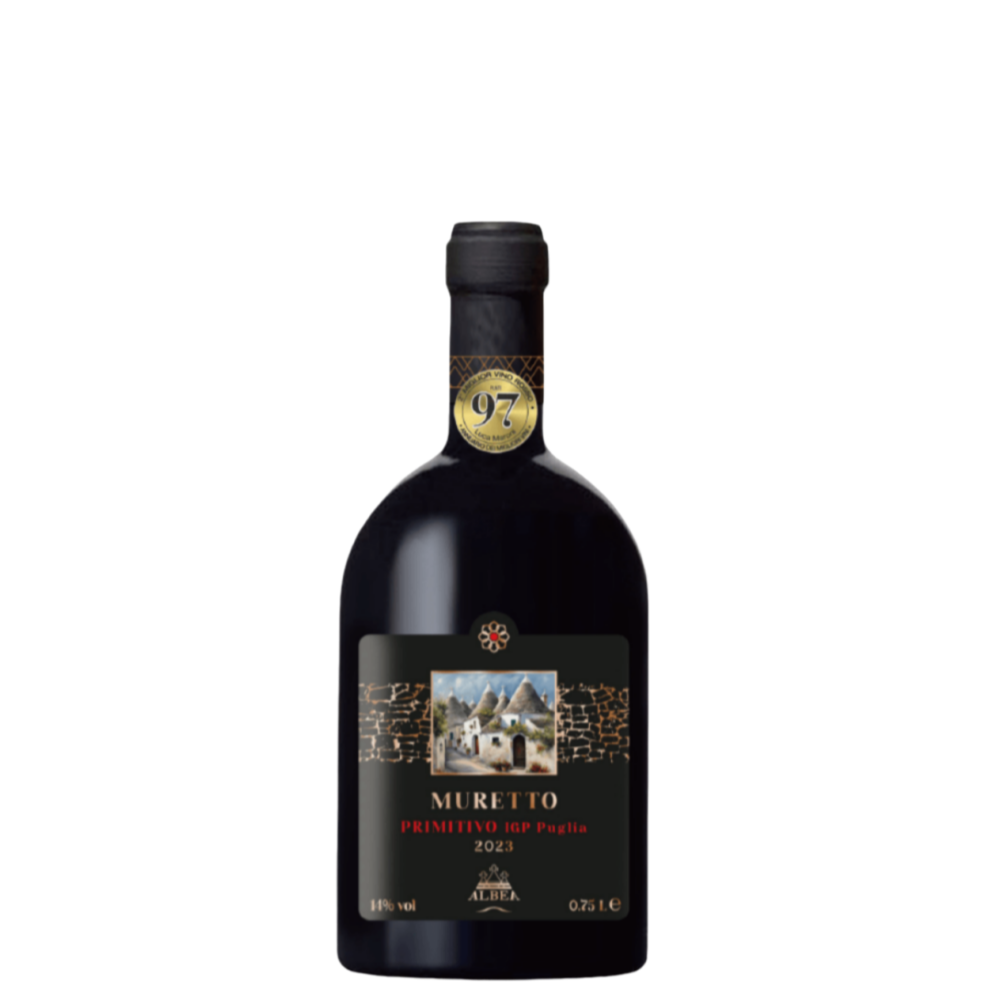 艾麗雅酒莊 艾麗雅 Primitivo (皮米提沃) 2023 義大利 紅葡萄酒