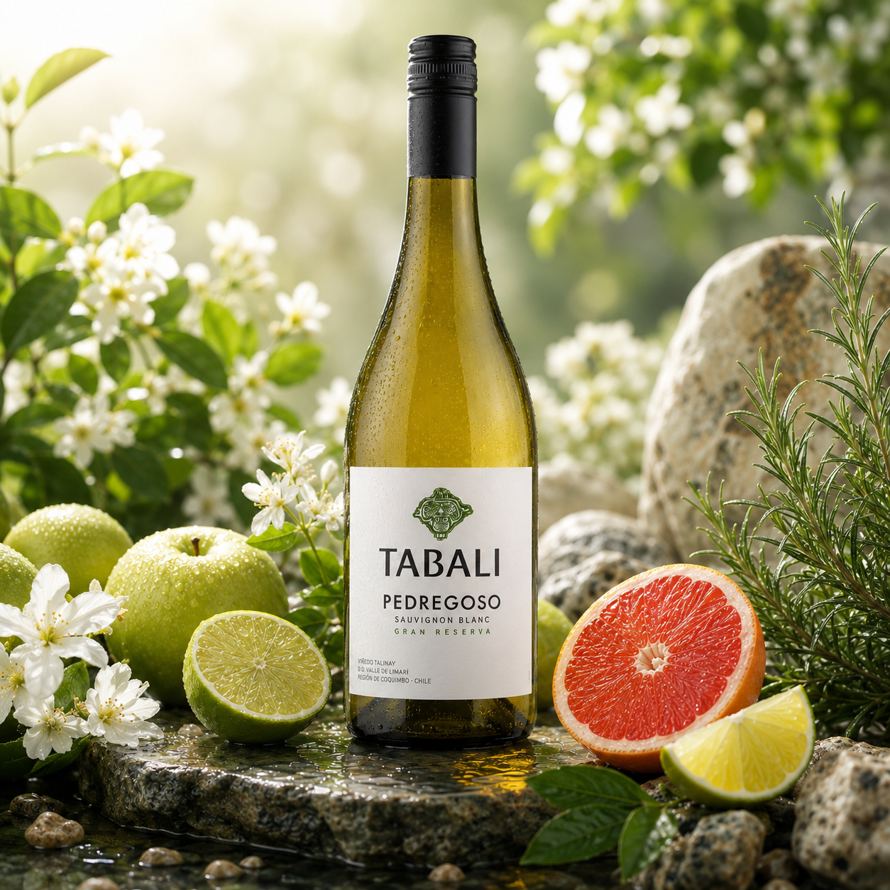 塔巴利酒莊 塔巴利 TABALI Pedregoso 典藏 維歐尼耶 (Viognier) 2019 智利 白葡萄酒 - Image 2