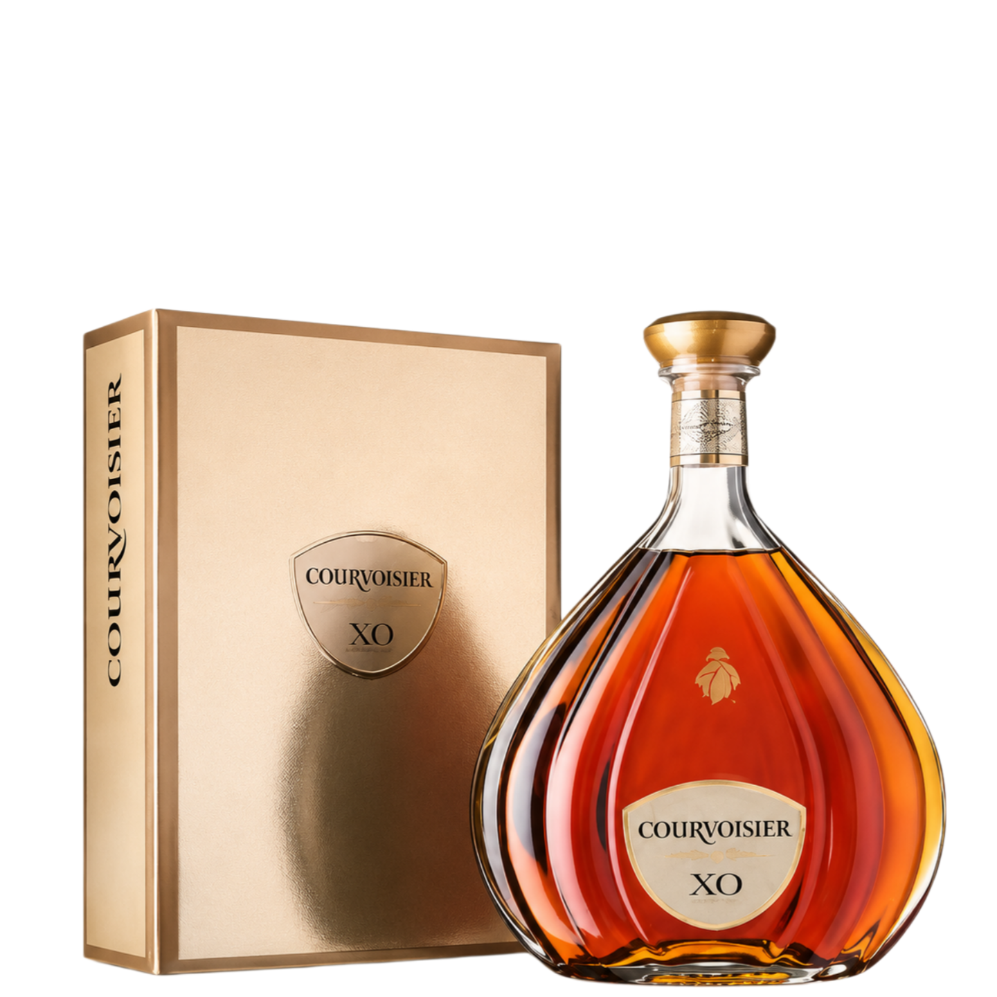 COURVOISIER拿破崙 XO 葡萄干邑白蘭地盒裝 0.7L NV 法國干邑